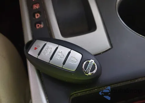 2015 Nissan Altima 2.5 S from USA, damaged, VIN 1N4AL3AP2FC453879